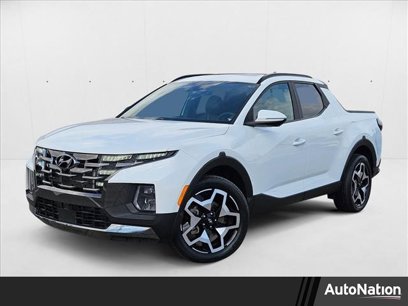 Used 2022 Hyundai Santa Cruz Limited