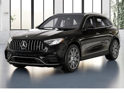 New 2025 Mercedes-Benz GLC 43 AMG 4MATIC