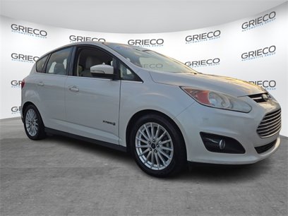 Used 2015 Ford C-MAX SEL w/ Equipment Group 302A