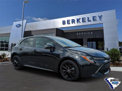 Used 2021 Toyota Corolla Hatchback