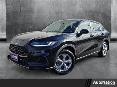 Used 2024 Honda HR-V LX