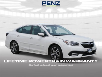 Used 2022 Subaru Legacy Limited XT
