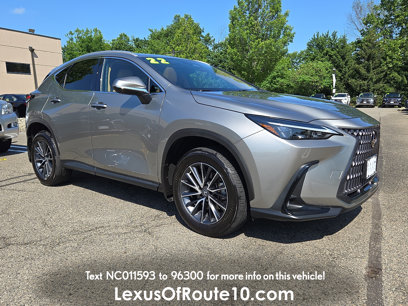 Certified 2022 Lexus NX 350 AWD