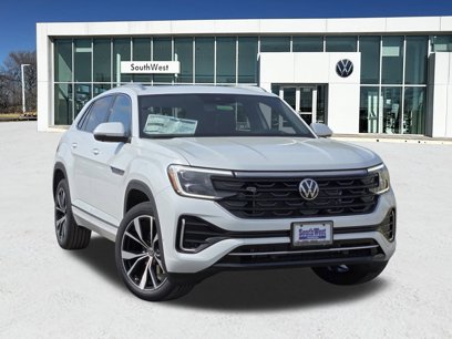 New 2025 Volkswagen Atlas Cross Sport SEL Premium R-Line