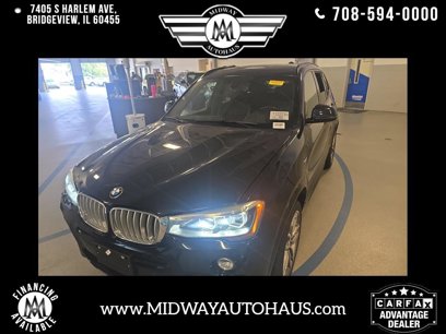 Used 2017 BMW X3 xDrive35i