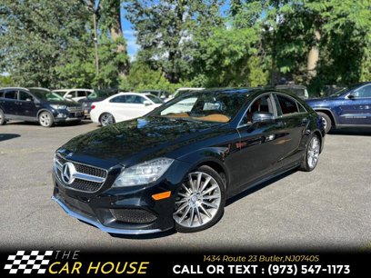 Used 2016 Mercedes-Benz CLS 400