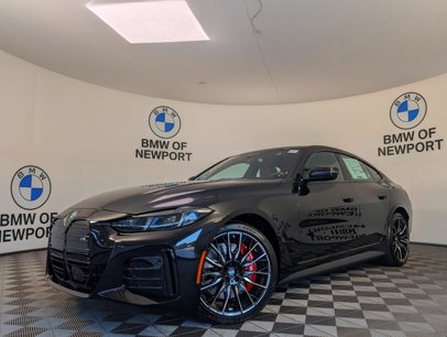 New 2025 BMW i4 M50