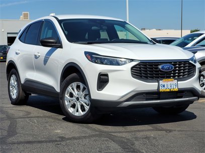 New 2024 Ford Escape Active