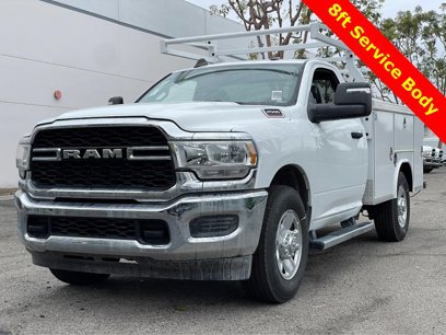 New 2024 RAM 2500 Tradesman w/ Chrome Appearance Group