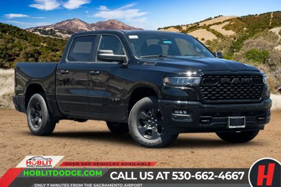 New 2025 RAM 1500 Tradesman w/ Night Edition