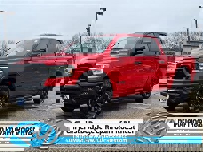 Used 2024 RAM 1500 Rebel