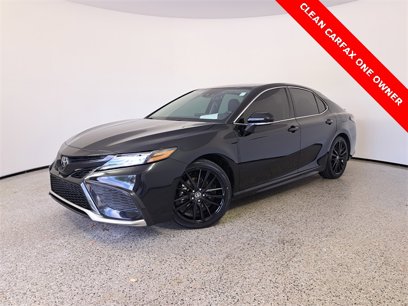 Used 2024 Toyota Camry XSE