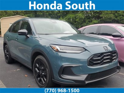 Used 2024 Honda HR-V Sport