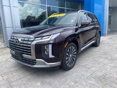 Used 2024 Hyundai Palisade Calligraphy