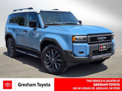 Certified 2024 Toyota Land Cruiser