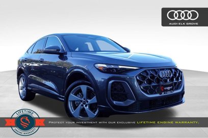 New 2025 Audi Q5 Premium Plus