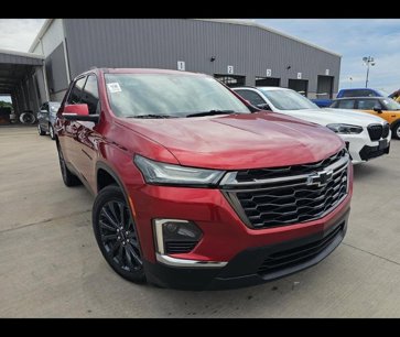 Used 2023 Chevrolet Traverse RS w/ LPO, Floor Liner Package