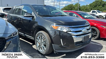 Used 2014 Ford Edge Limited w/ Equipment Group 302A