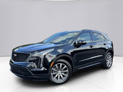 Used 2023 Cadillac XT4 Sport