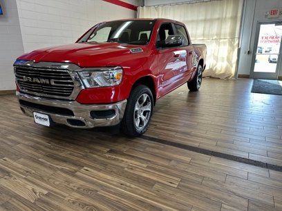 Certified 2024 RAM 1500 Laramie