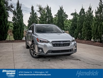 Used 2018 Subaru Crosstrek 2.0i Limited