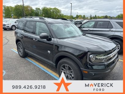 Used 2021 Ford Bronco Sport Big Bend