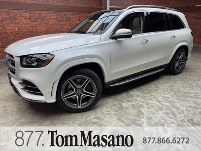 Certified 2022 Mercedes-Benz GLS 450 4MATIC