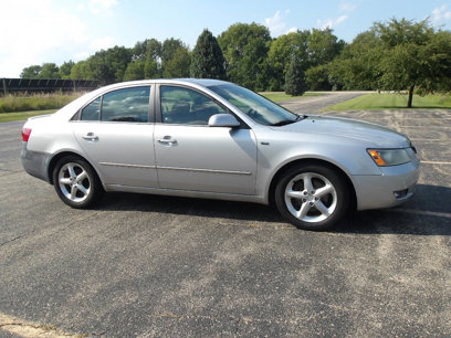 Used 2007 Hyundai Sonata Limited