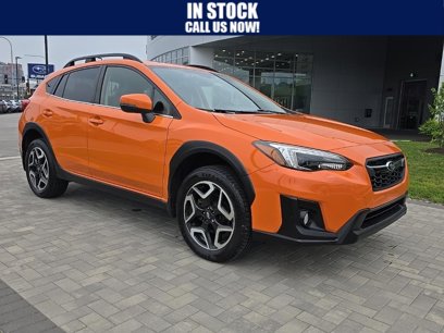Used 2019 Subaru Crosstrek 2.0i Limited w/ Moonroof Package