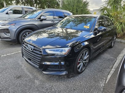 Used 2018 Audi S3 Premium Plus