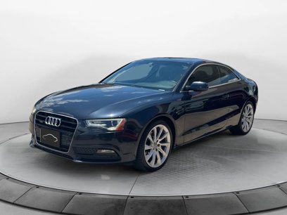 Used 2013 Audi A5 2.0T Premium Plus w/ Premium Plus Pkg