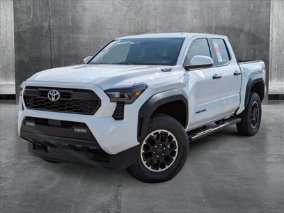 New 2025 Toyota Tacoma TRD Off-Road
