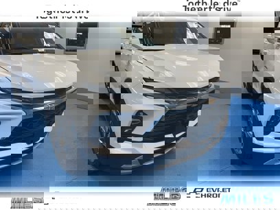 Certified 2024 Chevrolet Blazer LT