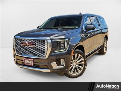 Used 2021 GMC Yukon XL Denali w/ Denali Premium Package