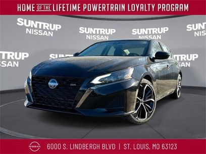 New 2025 Nissan Altima 2.5 SR