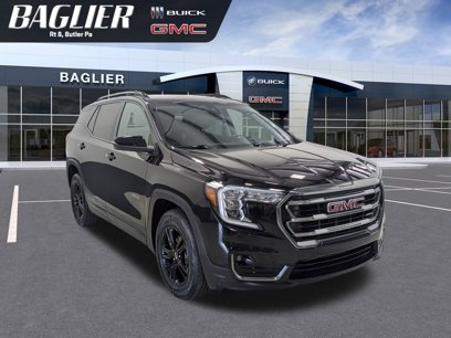 Used 2022 GMC Terrain AT4