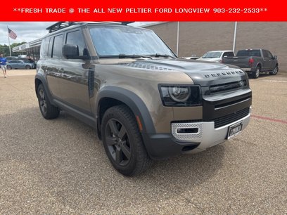 Used 2020 Land Rover Defender 110 SE