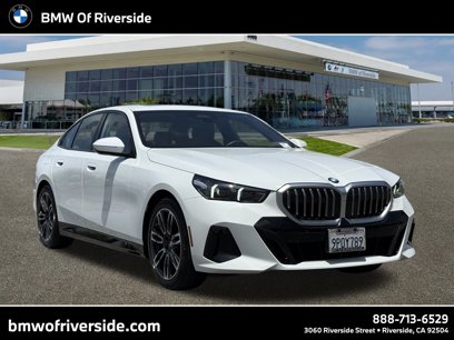 Used 2025 BMW 530i w/ M Sport Package