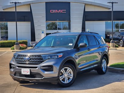 Used 2022 Ford Explorer XLT