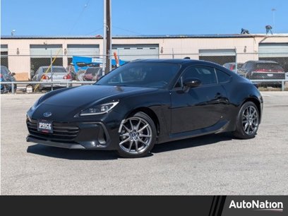 Used 2023 Subaru BRZ Premium
