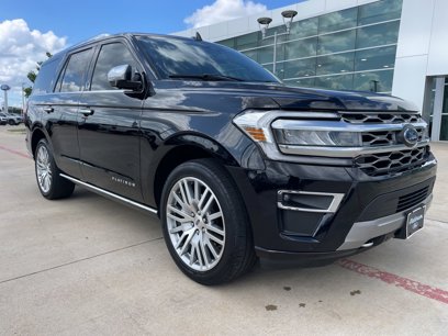 Used 2022 Ford Expedition Platinum