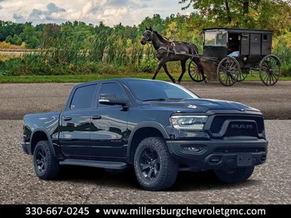 Used 2021 RAM 1500 Rebel w/ Rebel Level 2 Equipment Group