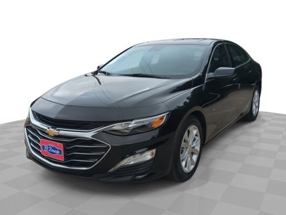 Used 2024 Chevrolet Malibu LT