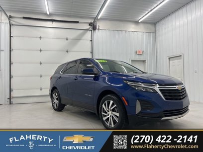 Used 2023 Chevrolet Equinox LT
