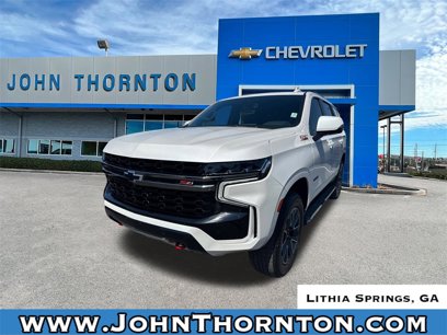 Certified 2022 Chevrolet Tahoe Z71 w/ Luxury Package
