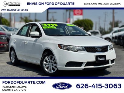 Used 2013 Kia Forte EX