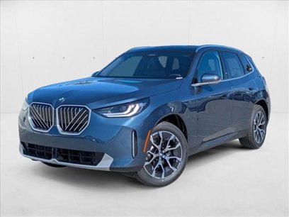 New 2026 BMW X3 xDrive30 w/ Convenience Package