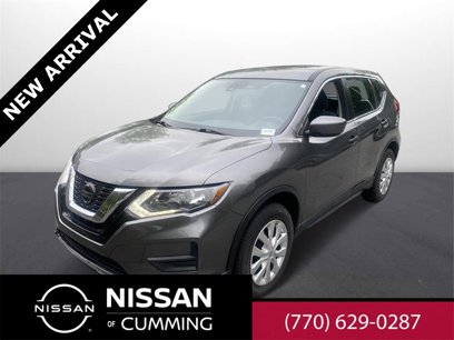 Used 2020 Nissan Rogue S