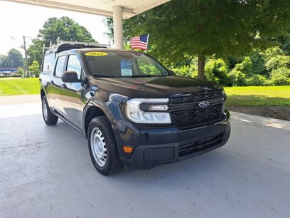 Certified 2022 Ford Maverick XL