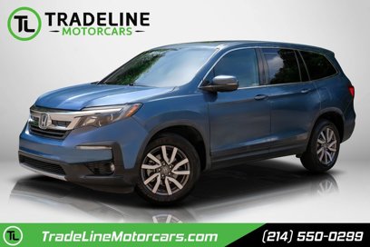 Used 2019 Honda Pilot EX-L